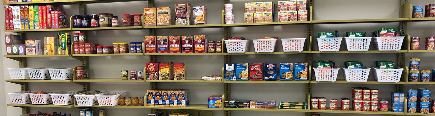Flash's Food Pantry East Liverpool Campus