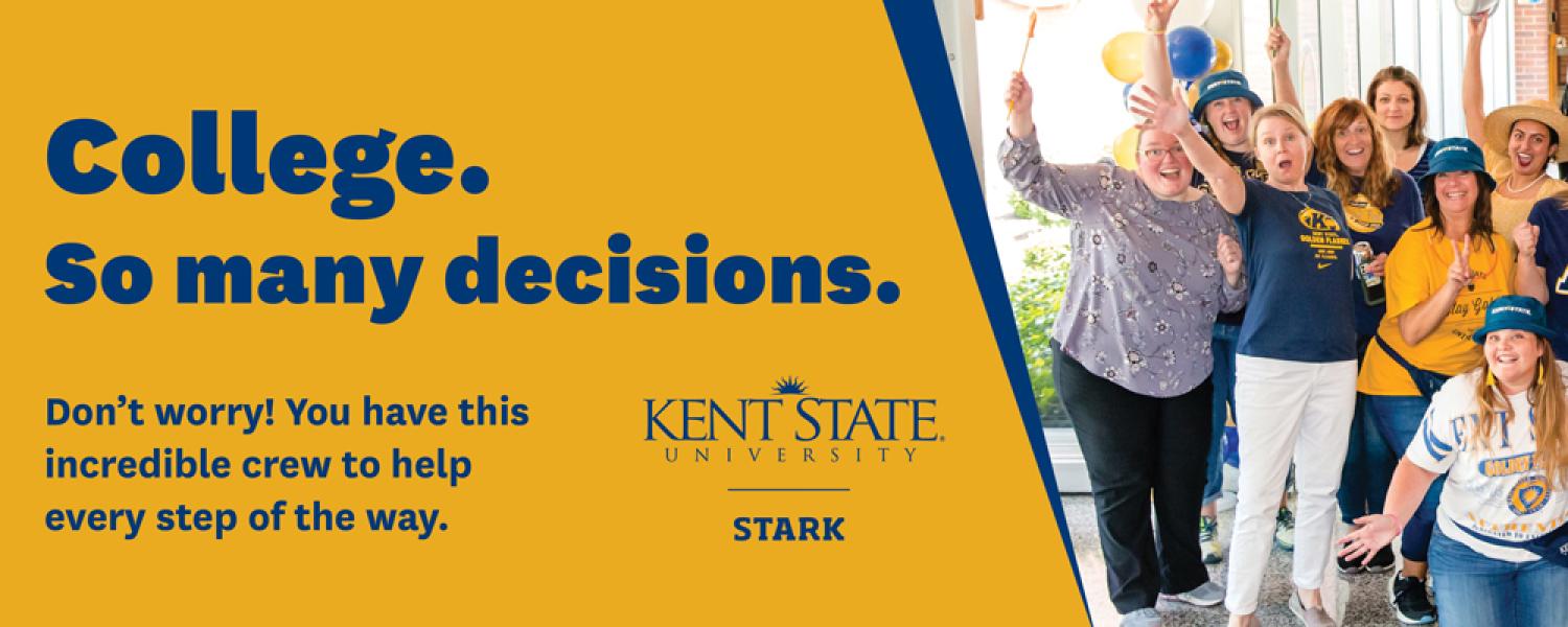 Admissions Events at Kent State Stark