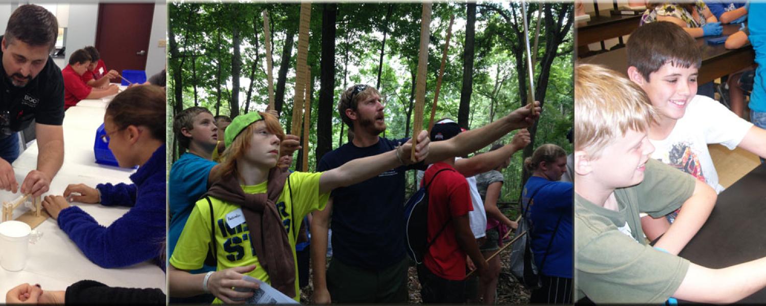 Rural Scholars gain classroom and outdoor experience