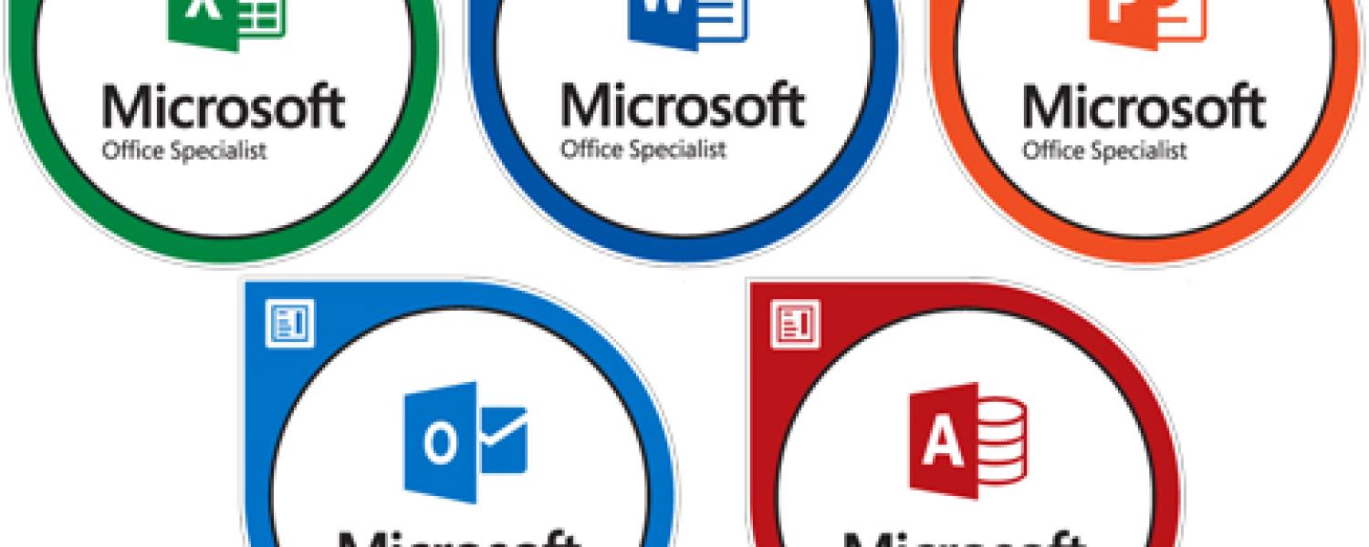 Microsoft Office Certification